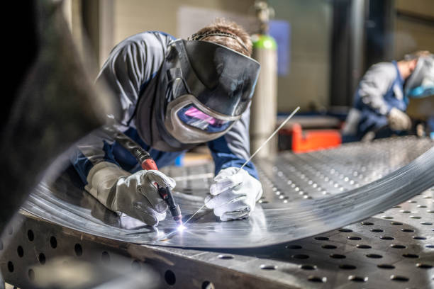 Woodburn, OR Welder & Metal Fabrication Company